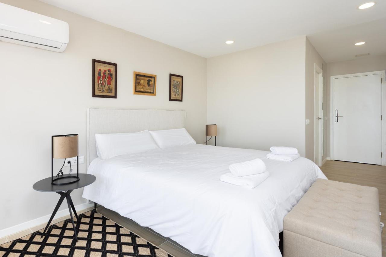 Home2Book Stylish Sea Views Studio Santa Cruz Extérieur photo