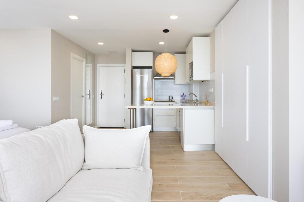 Home2Book Stylish Sea Views Studio Santa Cruz Extérieur photo