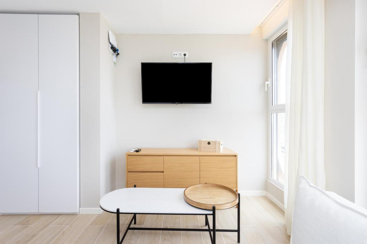 Home2Book Stylish Sea Views Studio Santa Cruz Extérieur photo